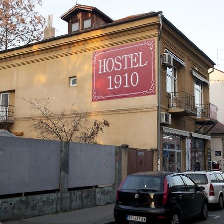 Hostel 1910 Belgrado Exterior foto