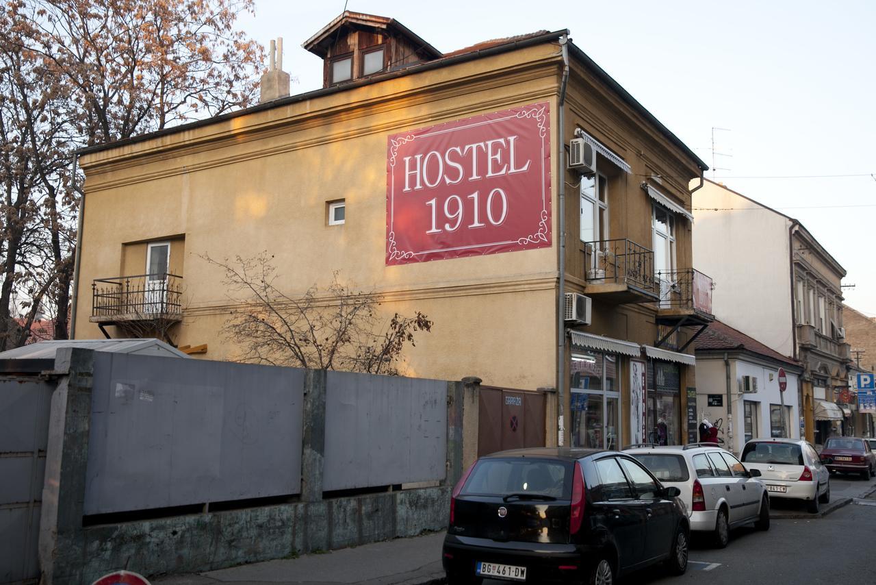 Hostel 1910 Belgrado Exterior foto